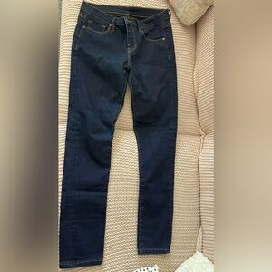 BDG Dark Blue skinny Jeans